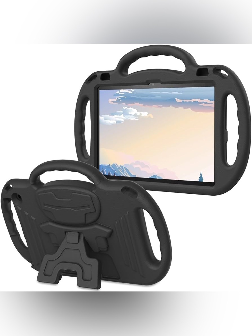 Kids Case for 10-inch Tablet with Shoulder Strap
